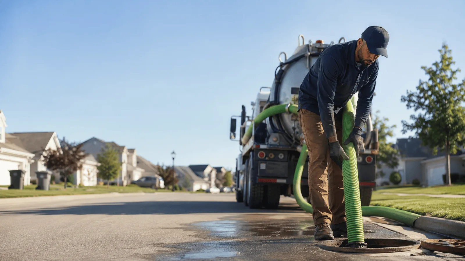 Mosquito Control in North, VA